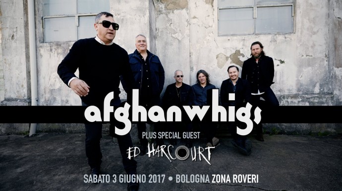 The Afghan Whigs: il nuovo singolo